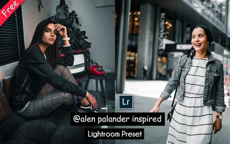alen palander presets free|ALEN PALANDER inspired tutorial + FREE PRESET .